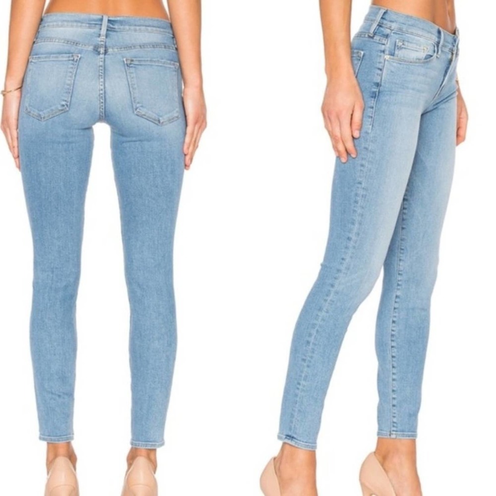 FRAME Le Skinny De Jeanne Redchurch Street {C7}